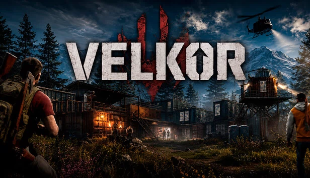 VELKOR 游戏封面