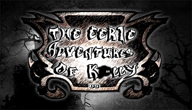 卡莉的诡异冒险（The Eerie Adventures Of Kally） 游戏封面