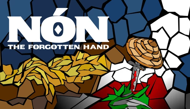 NÓN - 被遗忘之手 游戏封面