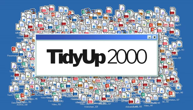 TidyUp 2000 游戏封面