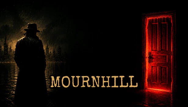Mournhill 游戏封面