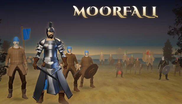 Moorfall 游戏封面