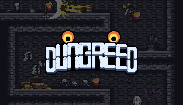 贪婪地牢（Dungreed） 游戏封面