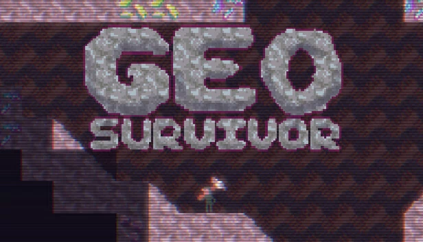 Geo Survivor 游戏封面