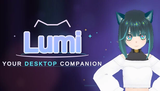 你的桌面伙伴 - Lumi 游戏封面