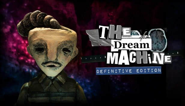 梦境机器 - 终极版(The Dream Machine - The Definitive Edition) 游戏封面