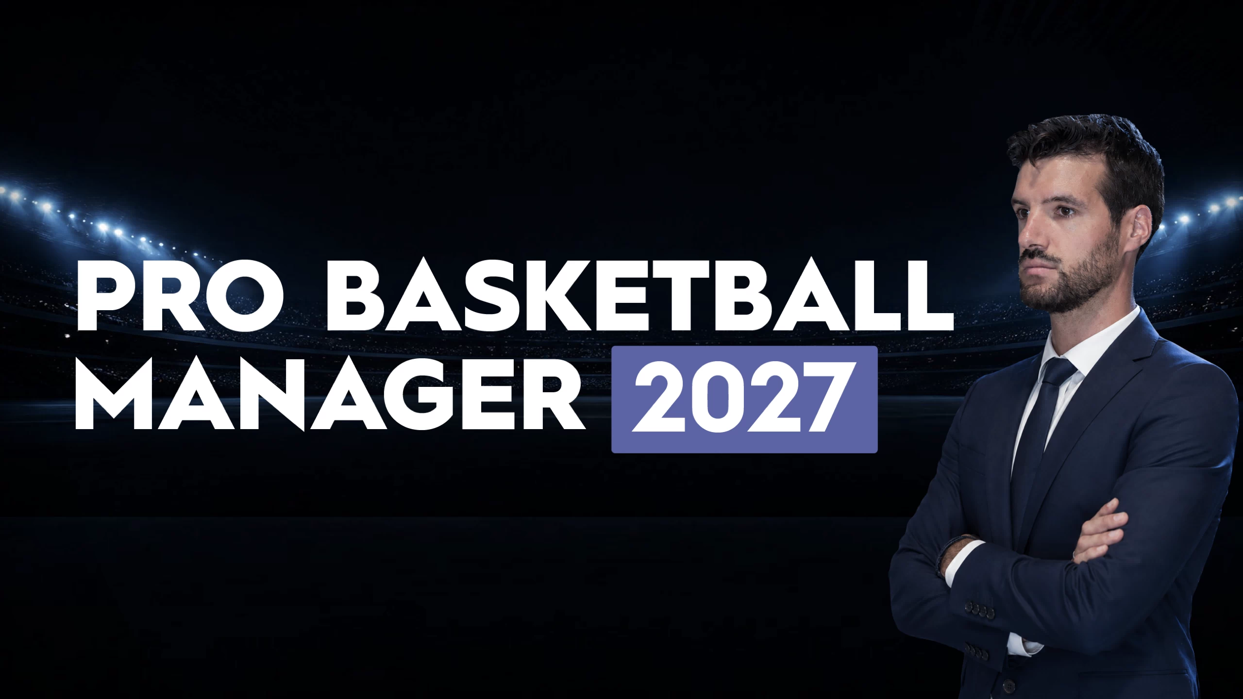 职业篮球经理 2027 游戏封面