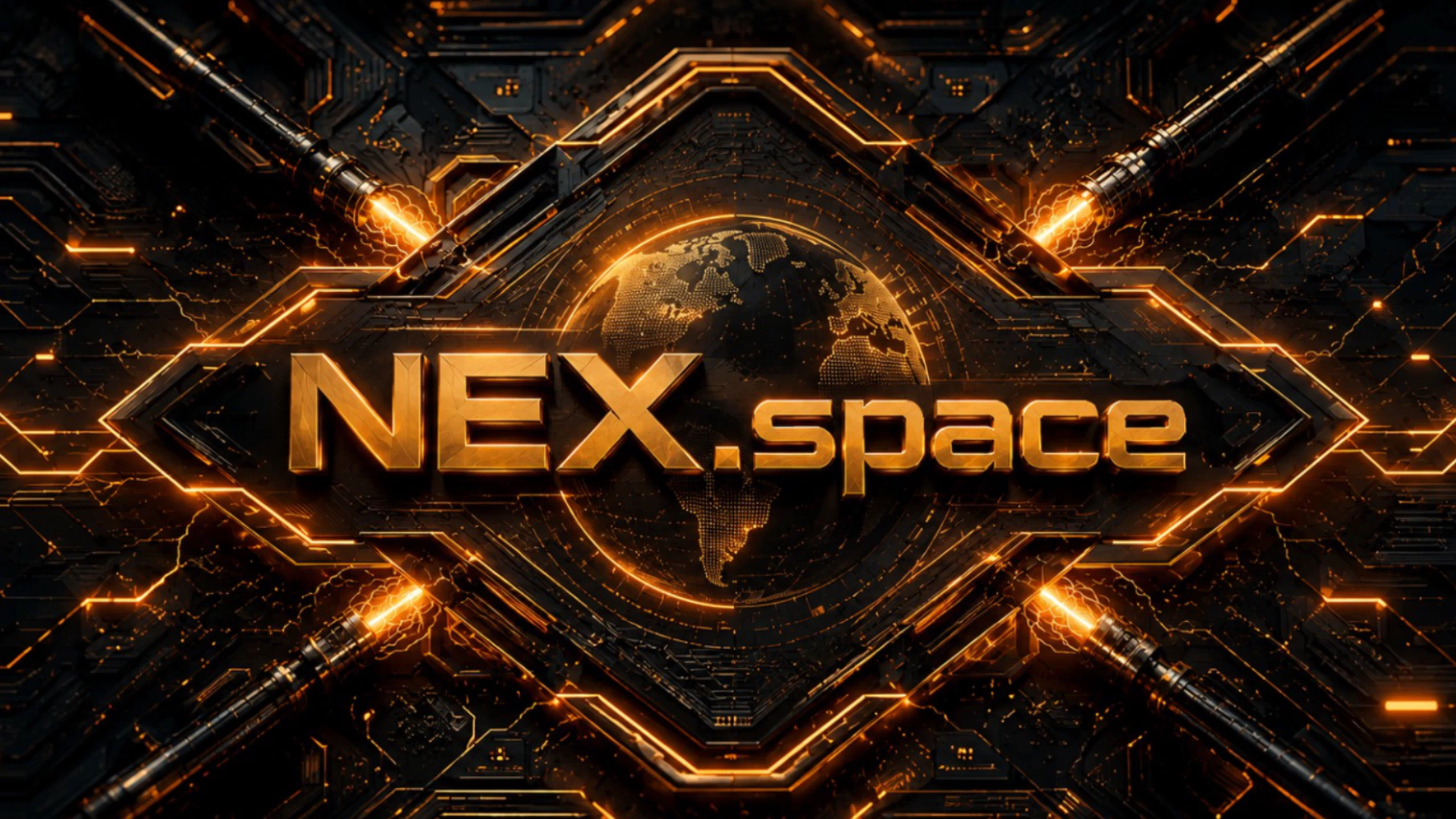 NEX.Space 游戏封面