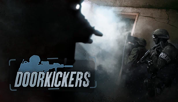 破门而入（Door Kickers） 游戏封面