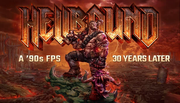 地狱使者（Hellbound） 游戏封面