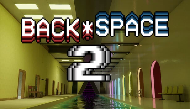 BACK*SPACE2 游戏封面