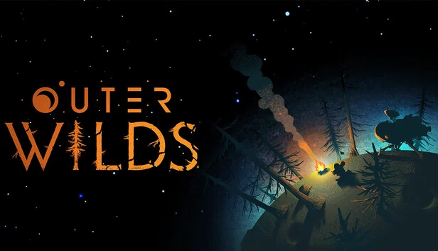 星际拓荒（Outer Wilds） 游戏封面