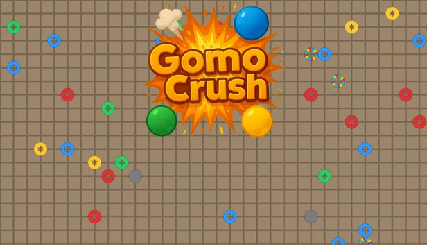 GomoCrush 游戏封面