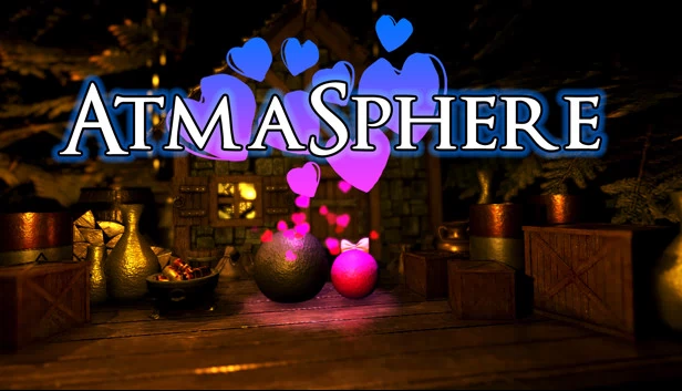 AtmaSphere 游戏封面
