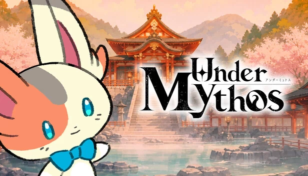 Under Mythos 游戏封面