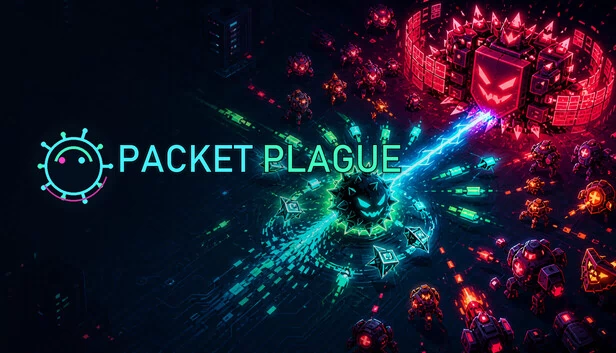Packet Plague 游戏封面