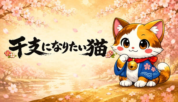 想成为十二生肖的猫 游戏封面