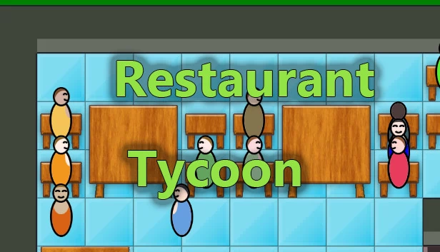 餐厅大亨（Restaurant Tycoon） 游戏封面