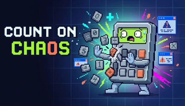 Count on Chaos 游戏封面
