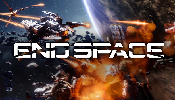 终末空间（End Space） 游戏封面