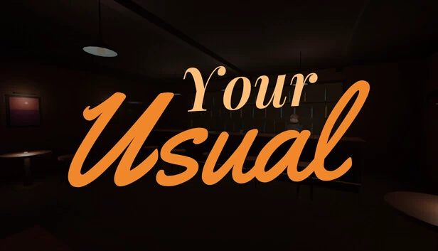 Your Usual 游戏封面