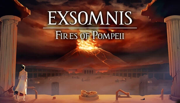 Exsomnis：庞贝之火 游戏封面