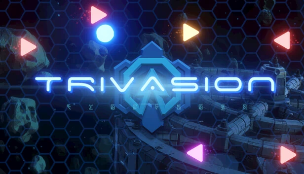 Trivasion 游戏封面