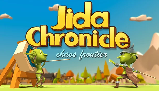 时代编年史：混沌前线 VR（Jida Chronicle Chaos frontier VR） 游戏封面