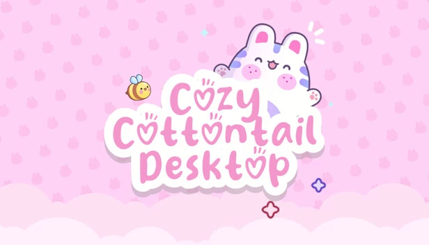 Cozy Cottontail 桌面版 游戏封面
