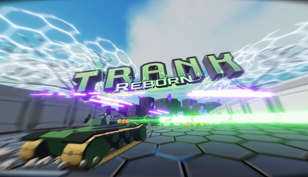 Trank Reborn 游戏封面