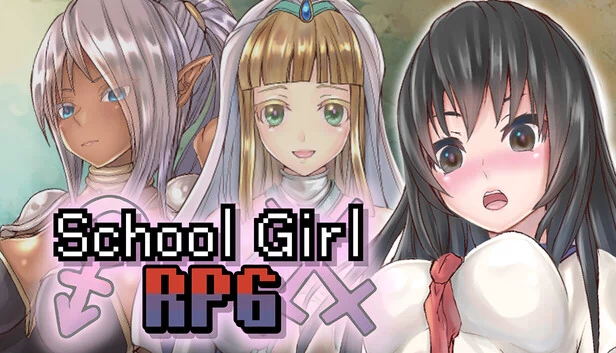 校园少女RPG 游戏封面