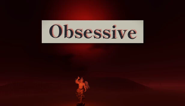 Obsessive 游戏封面