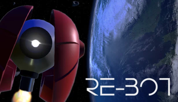 Re-bot VR 游戏封面