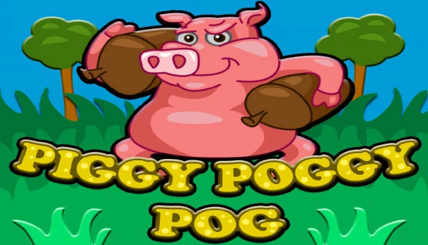 小猪波吉波（Piggy Poggy Pog） 游戏封面