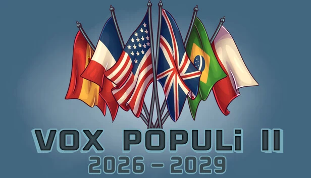 人民之声2：2026-2029 游戏封面