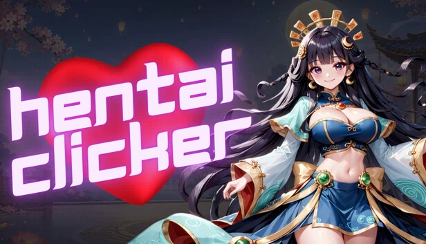 Hentai Clicker：美玲正在直播 游戏封面