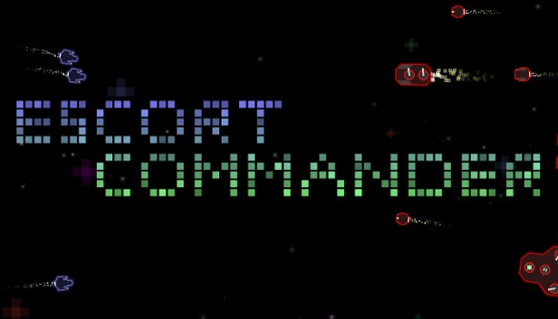 护送指挥官（Escort Commander） 游戏封面