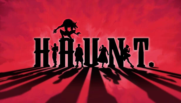 闹鬼仪式（Haunt Initiation） 游戏封面