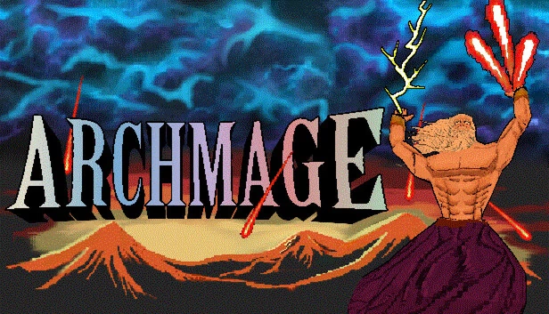 大法师（ARCHMAGE） 游戏封面