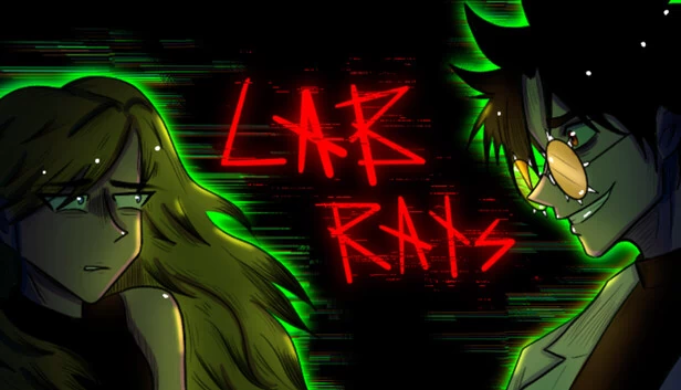 实验室老鼠（Lab Rats） 游戏封面