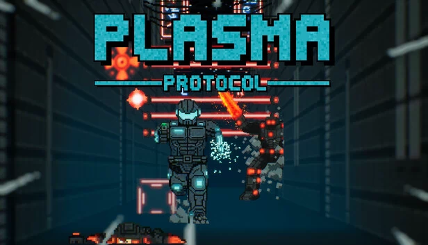 等离子协议（Plasma Protocol） 游戏封面