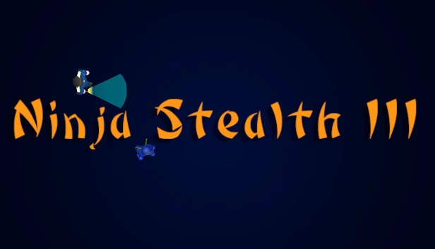 忍者潜行3（Ninja Stealth 3） 游戏封面