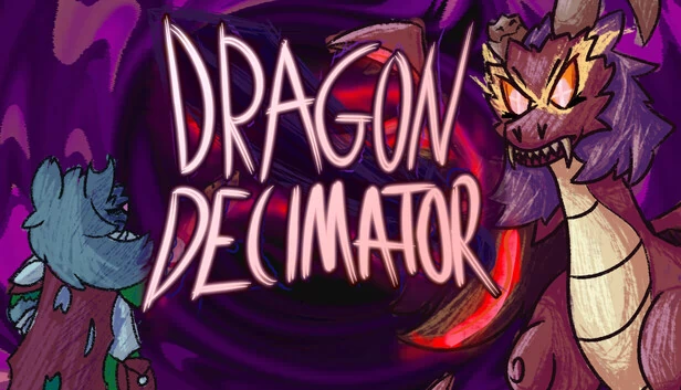 屠龙者（Dragon Decimator） 游戏封面