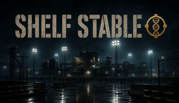 货架稳定（Shelf Stable） 游戏封面