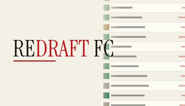 Redraft FC 游戏封面