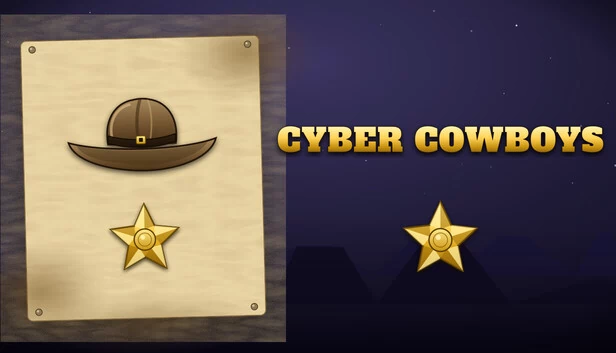 赛博牛仔（CyberCowboys） 游戏封面