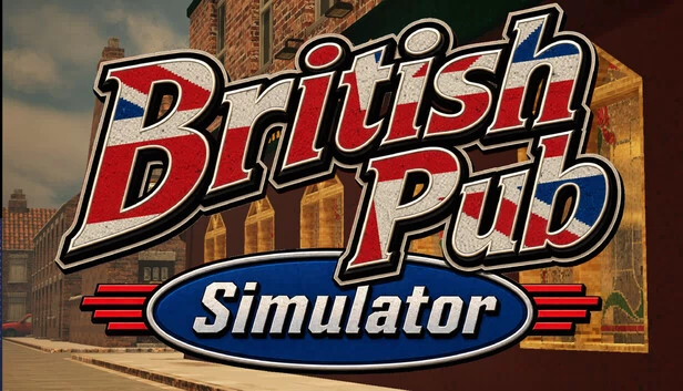 英国酒吧模拟器（British Pub Simulator） 游戏封面