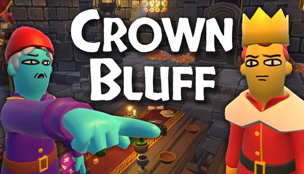 皇冠虚张声势（Crown Bluff） 游戏封面
