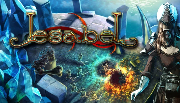 伊萨贝尔（Iesabel） 游戏封面