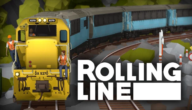 Rolling Line 游戏封面